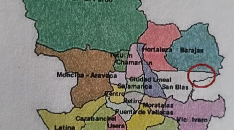 Foto 4 von Wohnung zum Verkauf in De Nanclares de Oca, Rejas, Madrid Capital