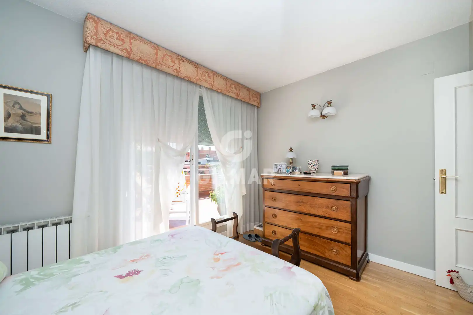Habitación de Ático en venta en Madrid con Calefacción, Jardín privado y Trastero