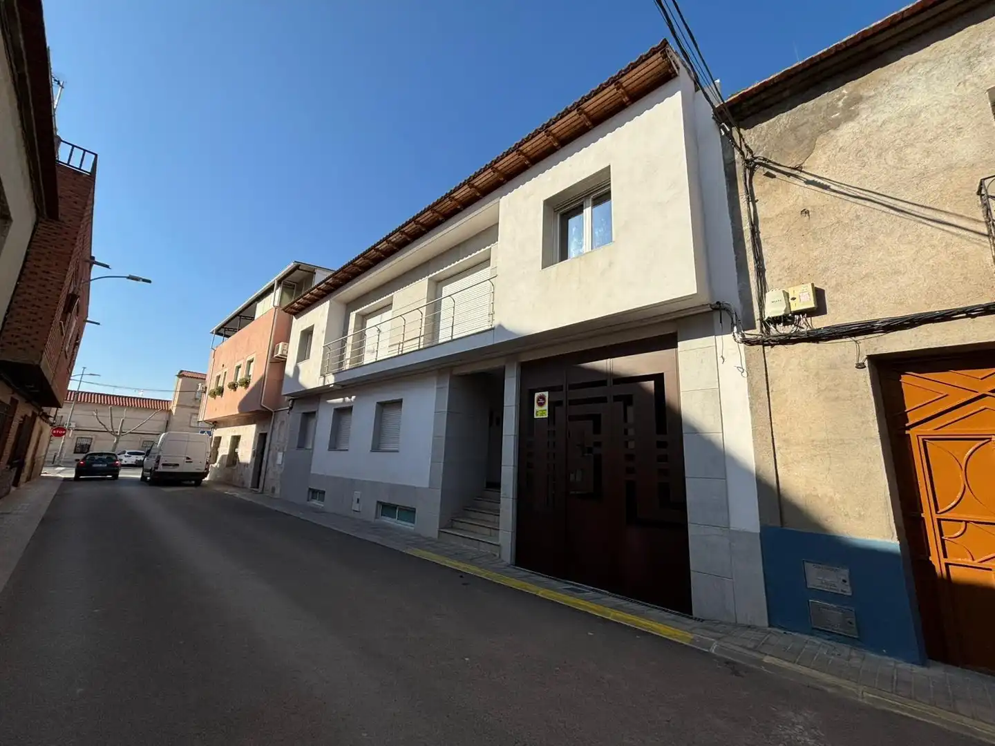 Maison mitoyenne avec terrasse à vendre à Bolaños de Calatrava, imagen 2