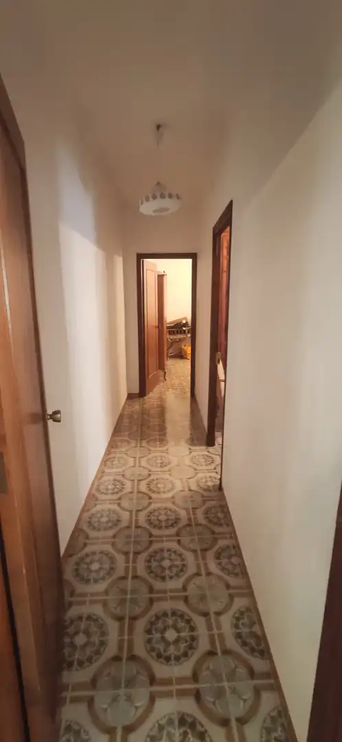 Flat for sale in Mula  with Balcony