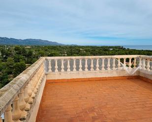 Terrace of Attic for sale in L'Ametlla de Mar   with Air Conditioner, Heating and Terrace
