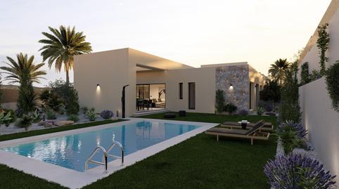 Foto 4 de Casa o xalet en venda a Calle Calle Dakarta, 1, Baños y Mendigo, Murcia