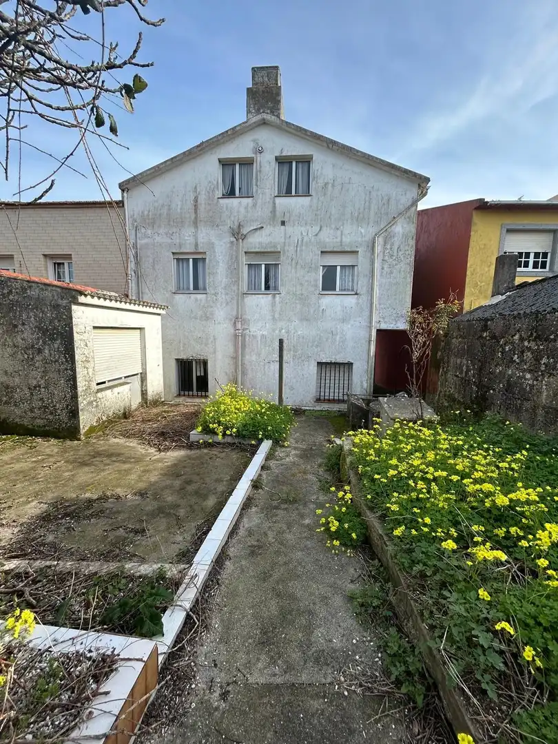 Exterior view of Houses for sale in Ribeira