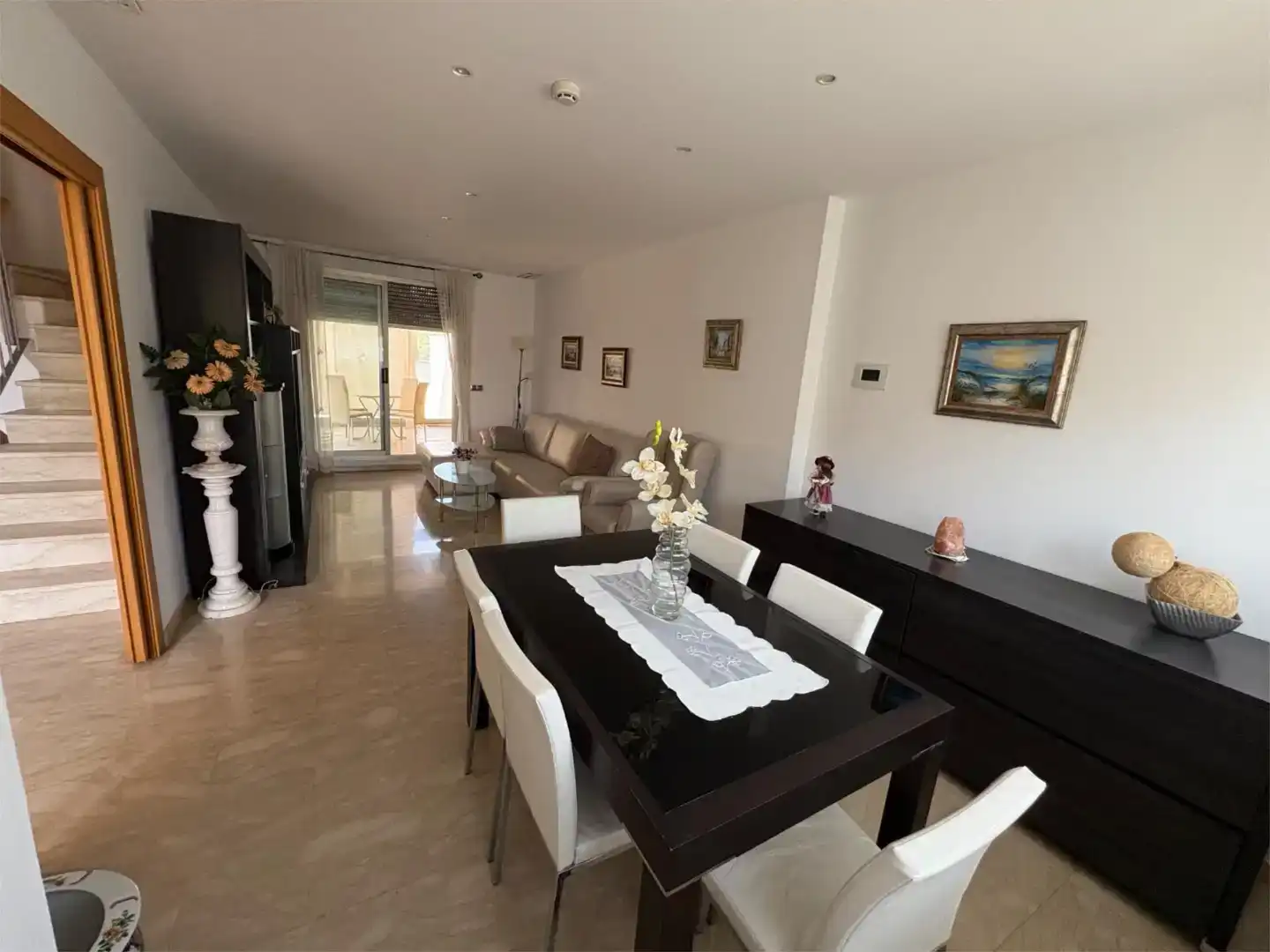 Comedor de Piso en venta en Park Nord - Casona