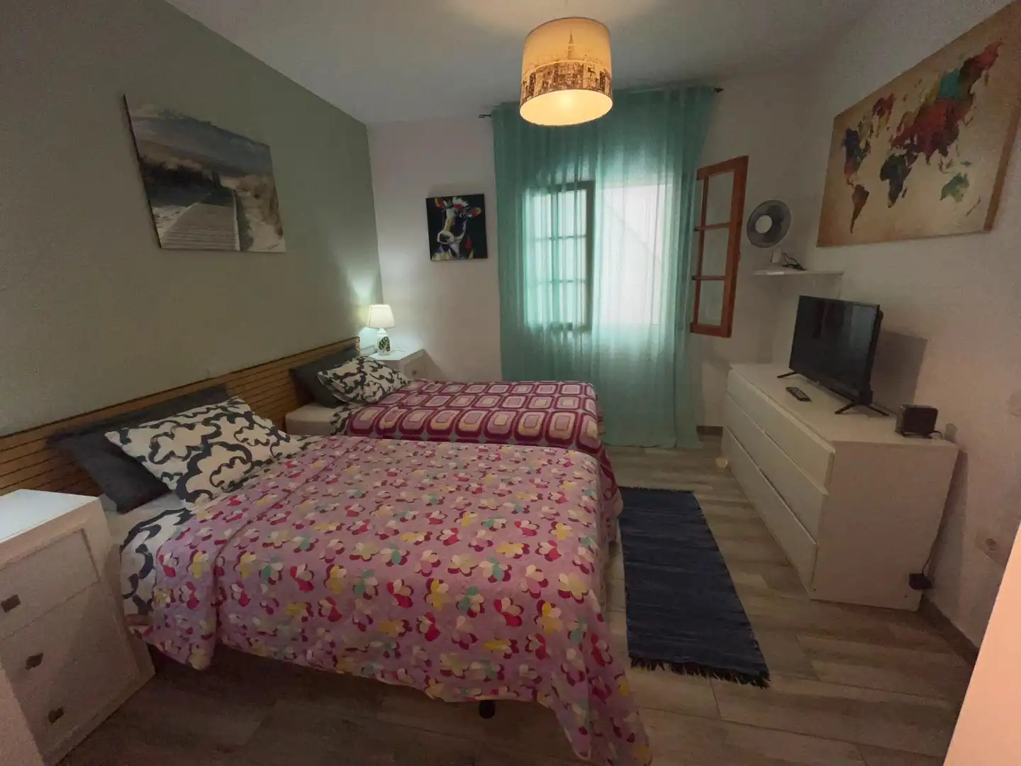 Apartamento con piscina en alquiler en Calle Montañita, imagen 36
