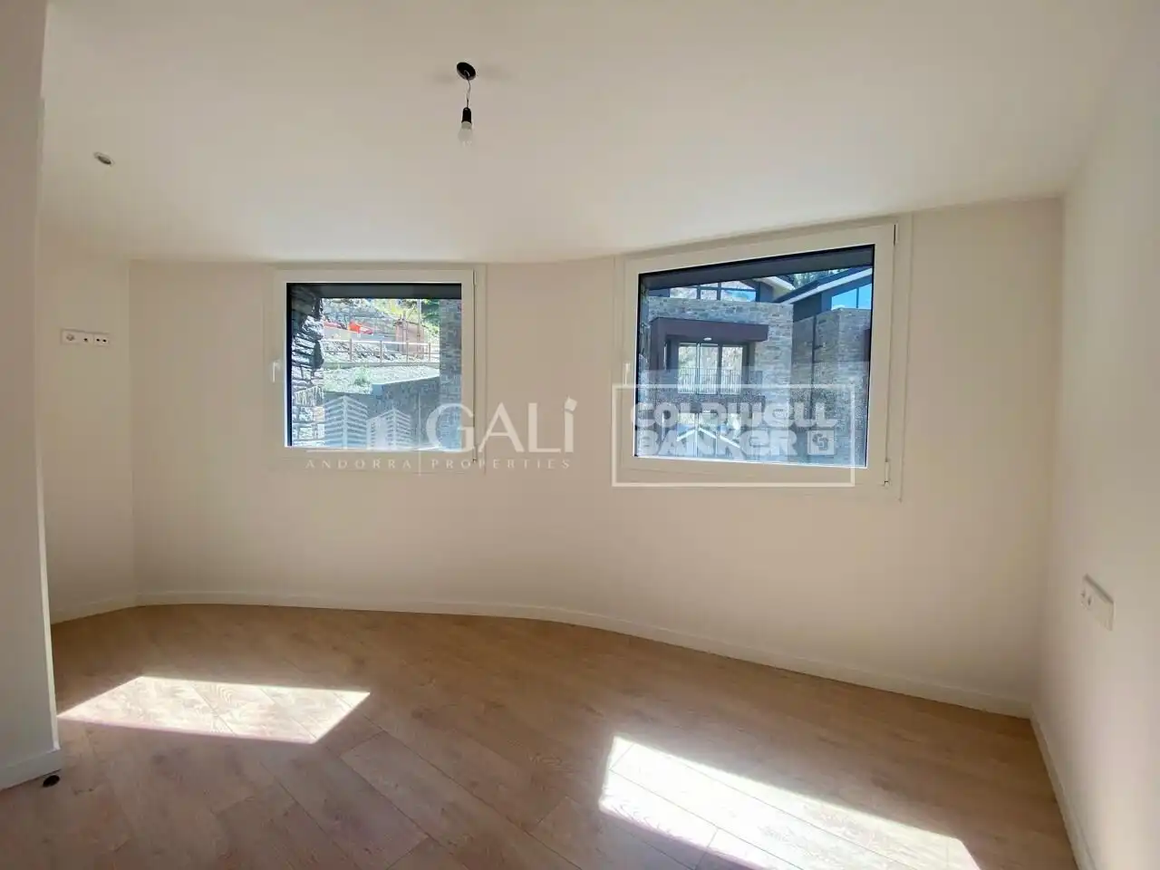 Habitación de Ático de alquiler en Canillo con Calefacción, Jardín privado y Terraza