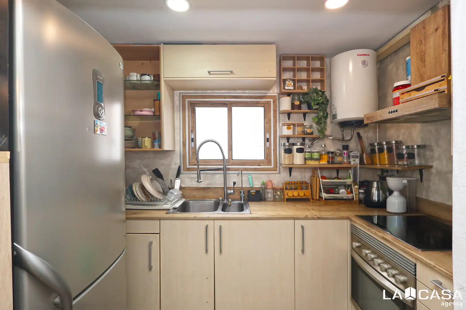 Kitchen of Flat for sale in La Florida - Les Planes