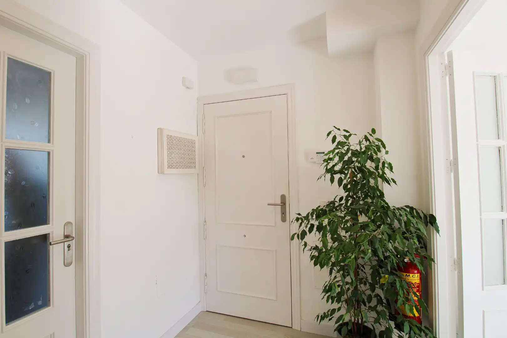 Apartamento de alquiler en Centro