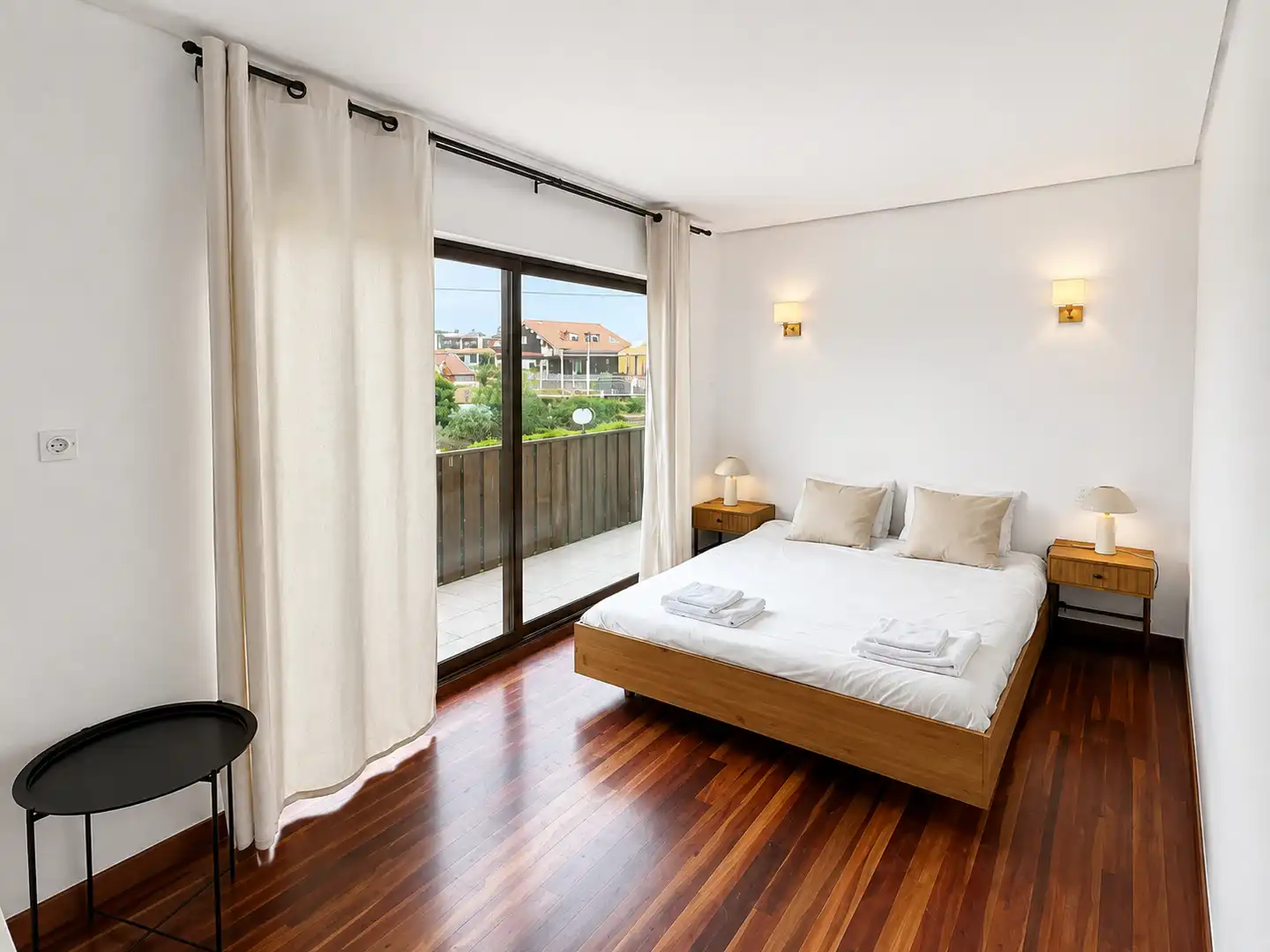 Habitación de Piso de alquiler en Santa Cruz de Bezana con Terraza, Amueblado y Horno