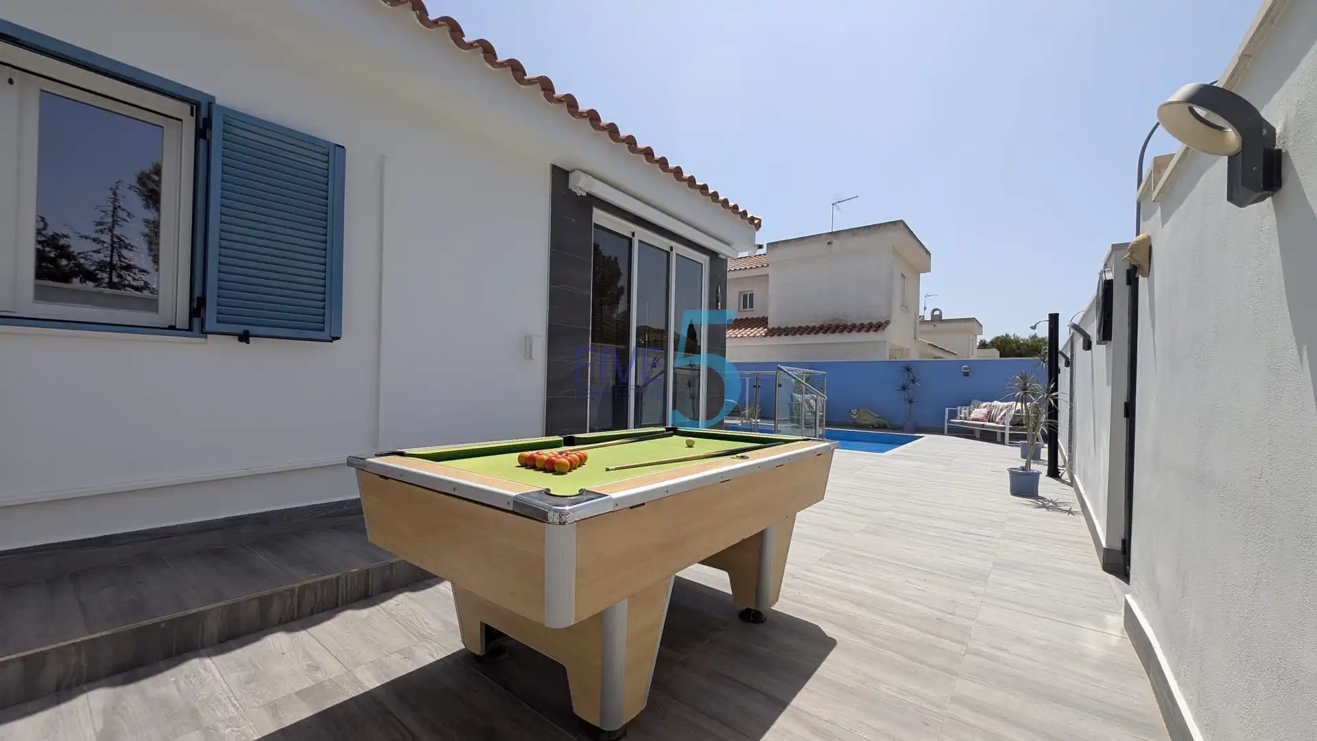 Casa amb terrassa en venda a Orihuela Costa, imagen 11