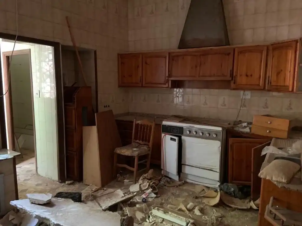 Cuina de Casa o xalet en venda en Totana