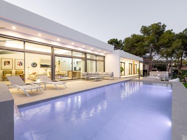 Villa mit Pool zum Verkauf in El Pinar de Campoverde