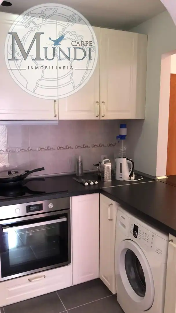 Cocina de Apartamento en venta en La Oliva con Amueblado y Balcón