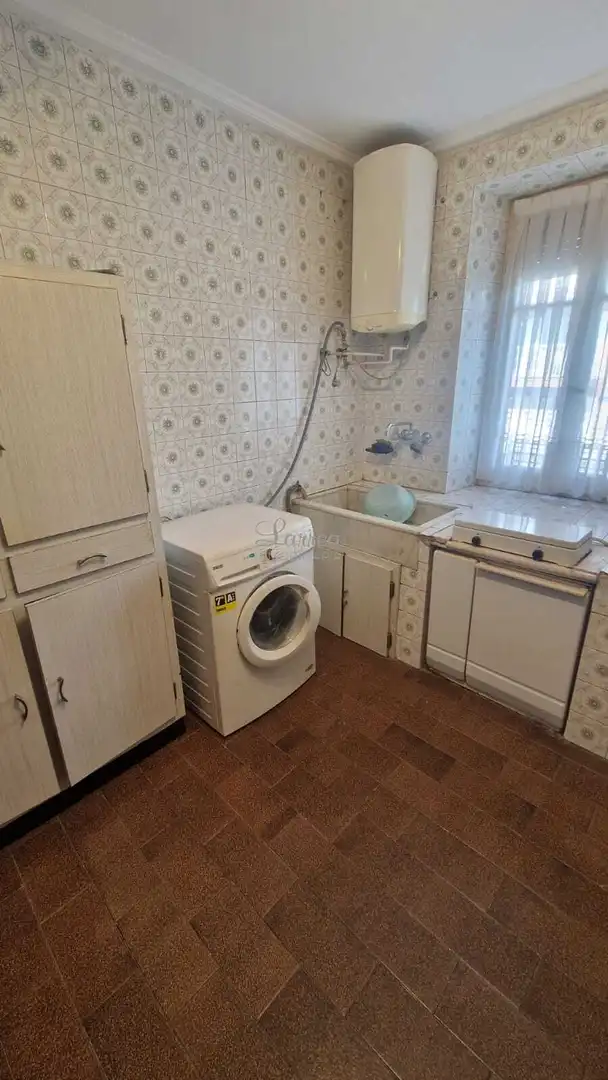 Küche von Wohnung zum Verkauf in Zeberio mit Abstellraum