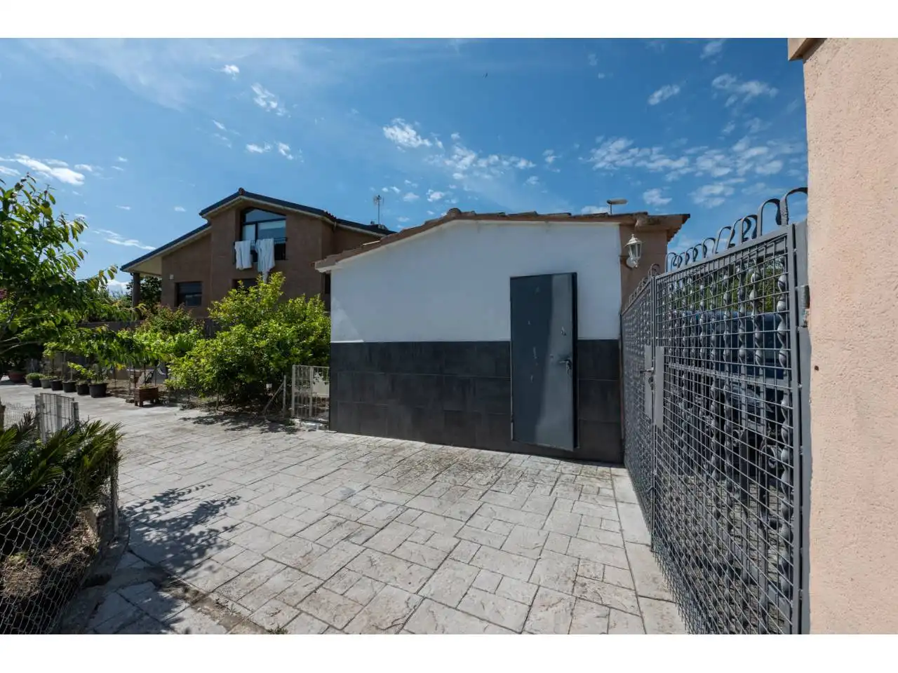 Vista exterior de Casa o chalet en venta en Sant Quirze del Vallès con Aire acondicionado y Calefacción