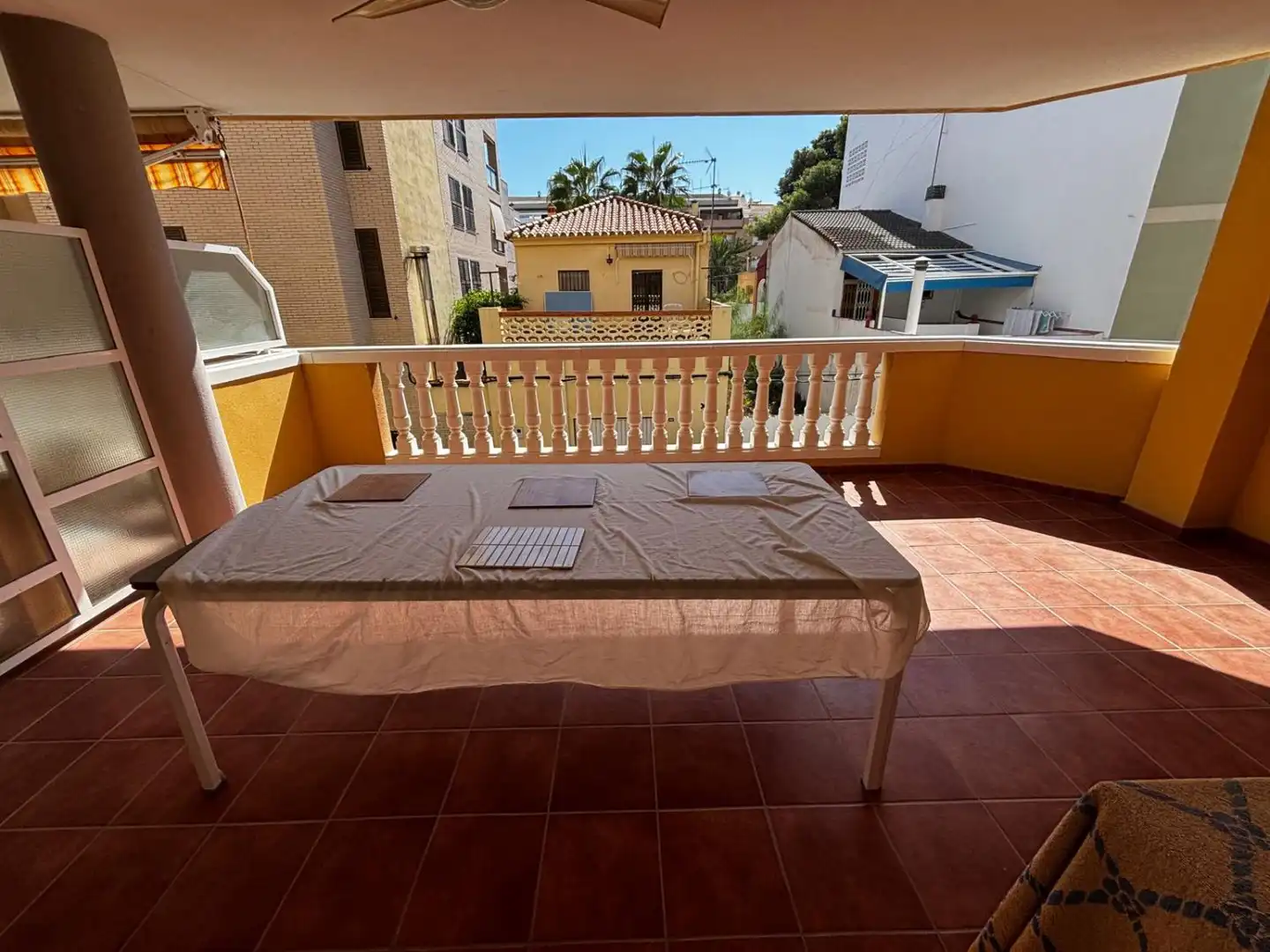 Terrassa de Apartament en venda en La Vall d'Uixó amb Terrassa, Moblat i Balcó