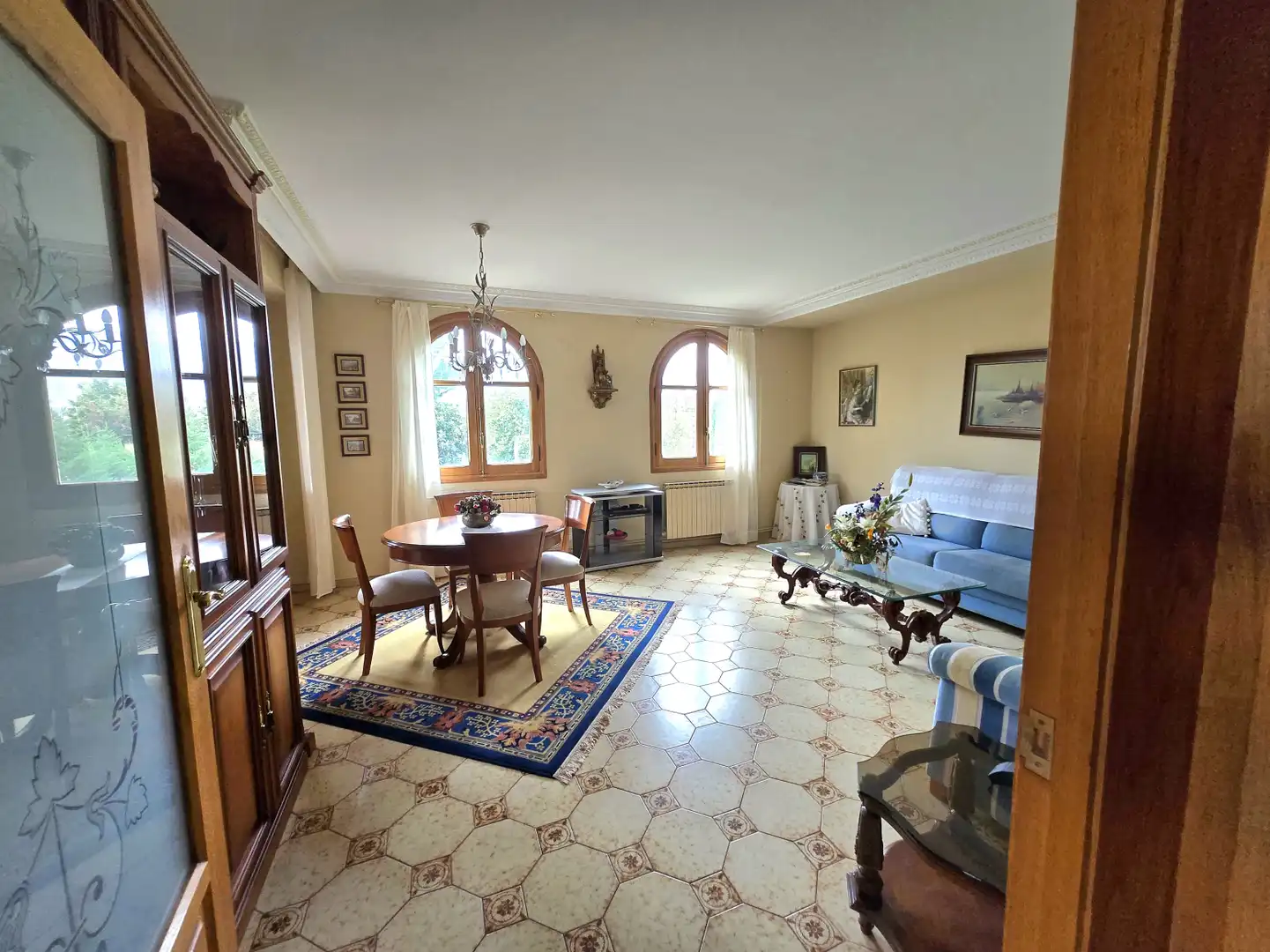 Casa con piscina in vendita a Nalda, imagen 21