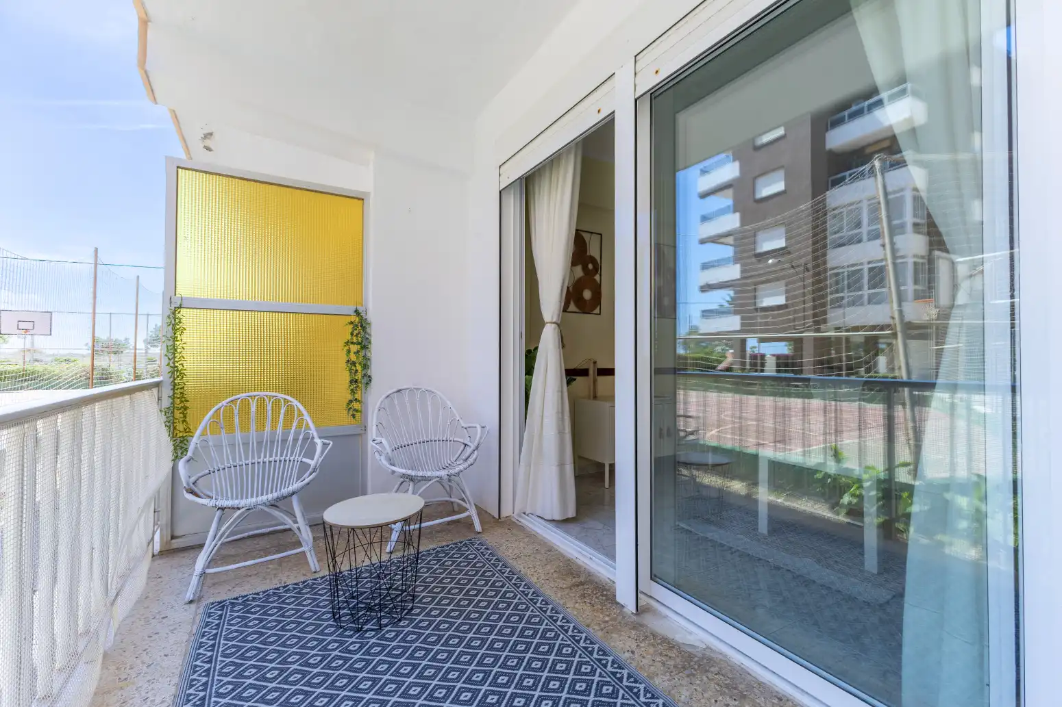 Terraza de Piso en venta en Canet d'En Berenguer con Terraza