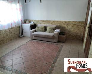 Living room of Flat for sale in Málaga Capital  with Air Conditioner