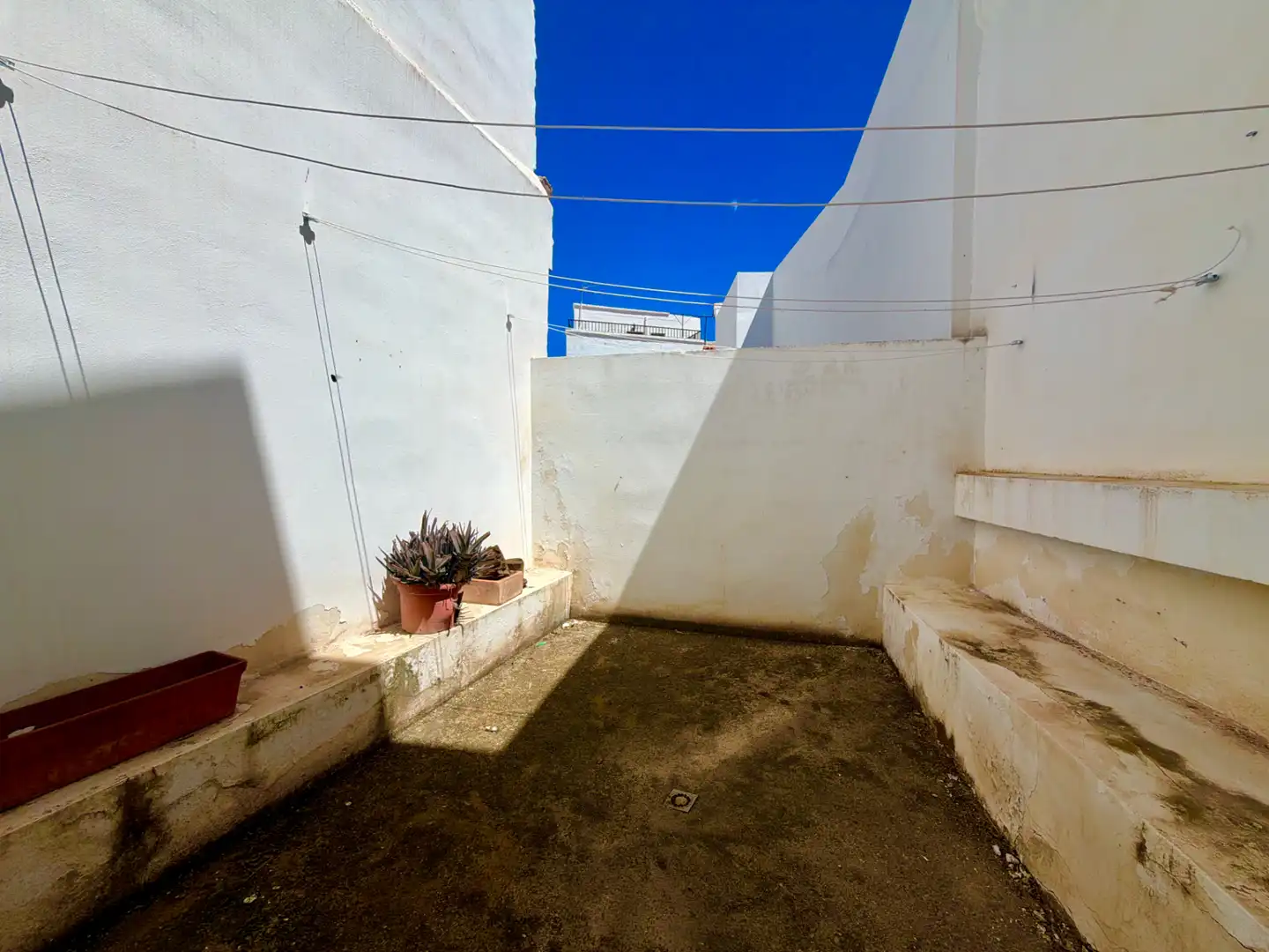 Terrassa de Casa o xalet en venda en Canjáyar amb Aire condicionat, Terrassa i Traster