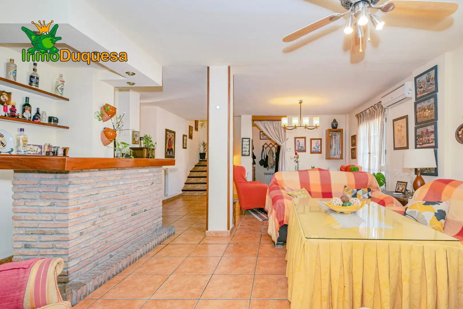 Casa a schiera con terrazza in vendita a Chauchina, imagen 29