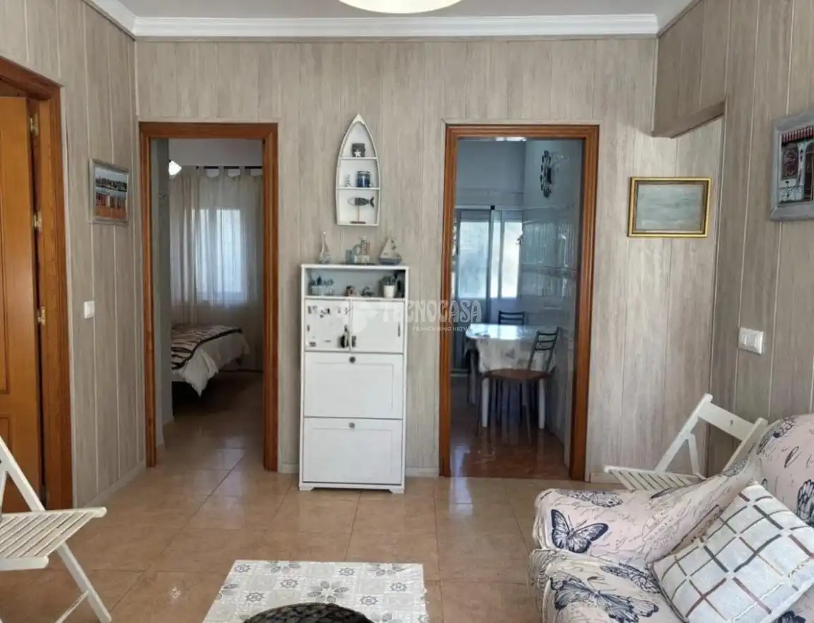 Sala d'estar de Pis en venda en Barbate