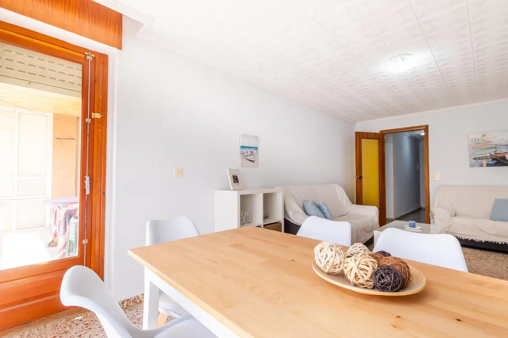 Apartamento con ascensor en venta en Playa del Acequión, Náufragos y Rocío del Mar, imagen 4