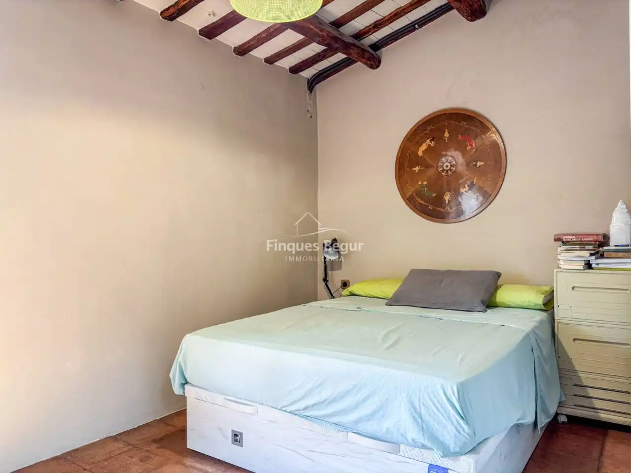 Dormitori de Casa o xalet en venda en Palafrugell amb Aire condicionat, Calefacció i Jardí privat