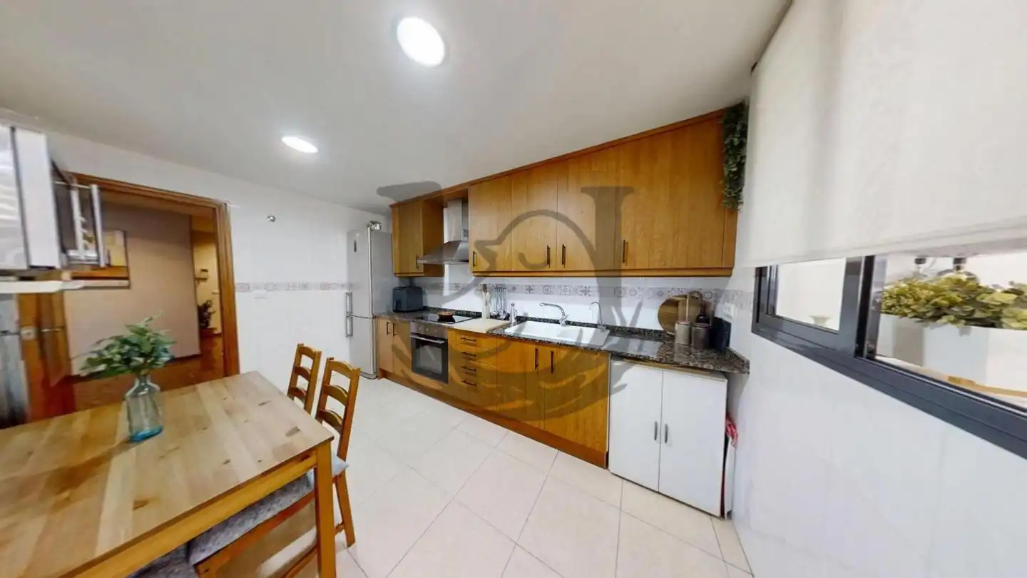Cocina de Ático en venta en Alginet con Aire acondicionado y Terraza