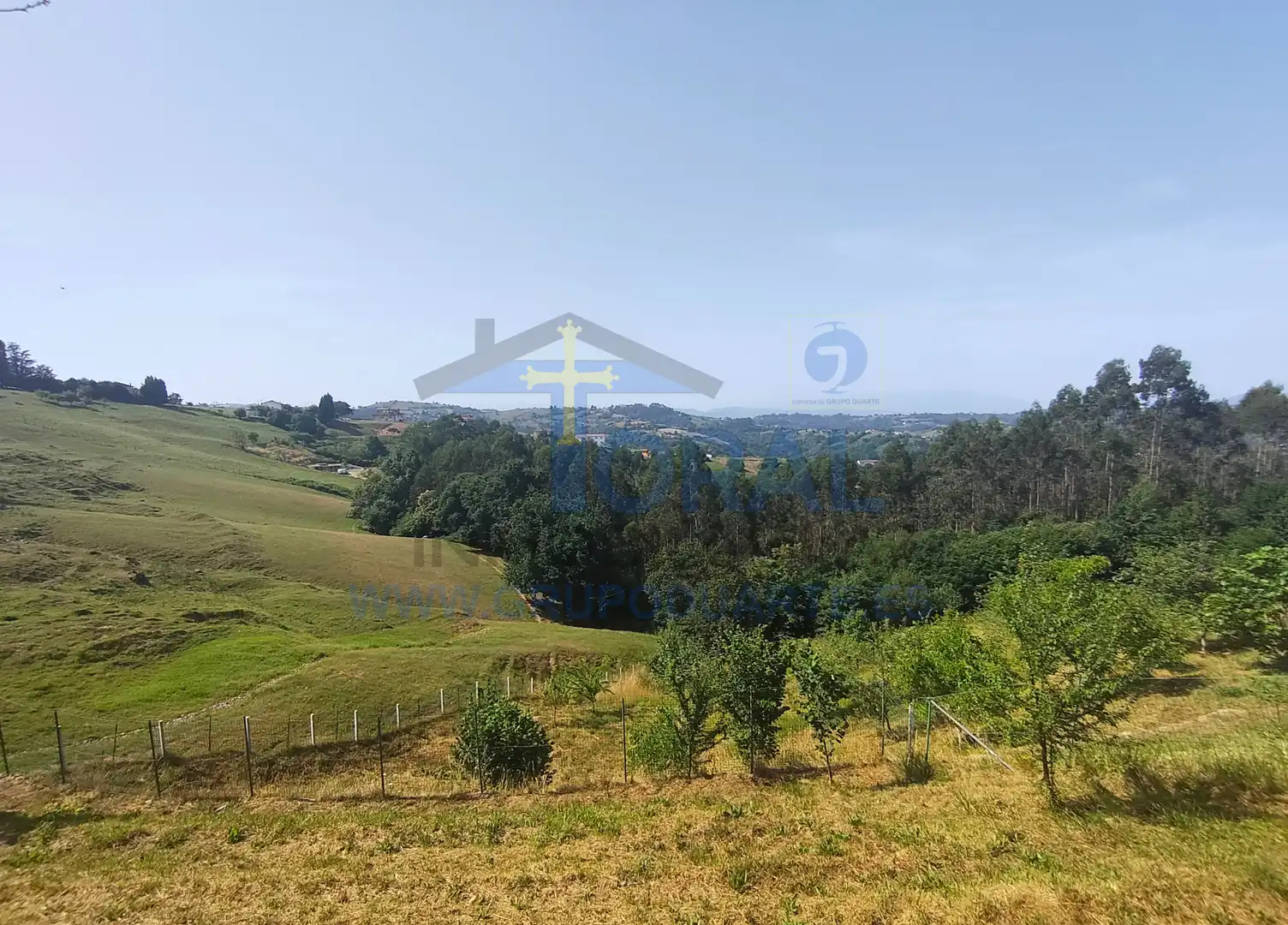 Casa o xalet en venda en Siero amb Calefacció, Jardí privat i Parquet