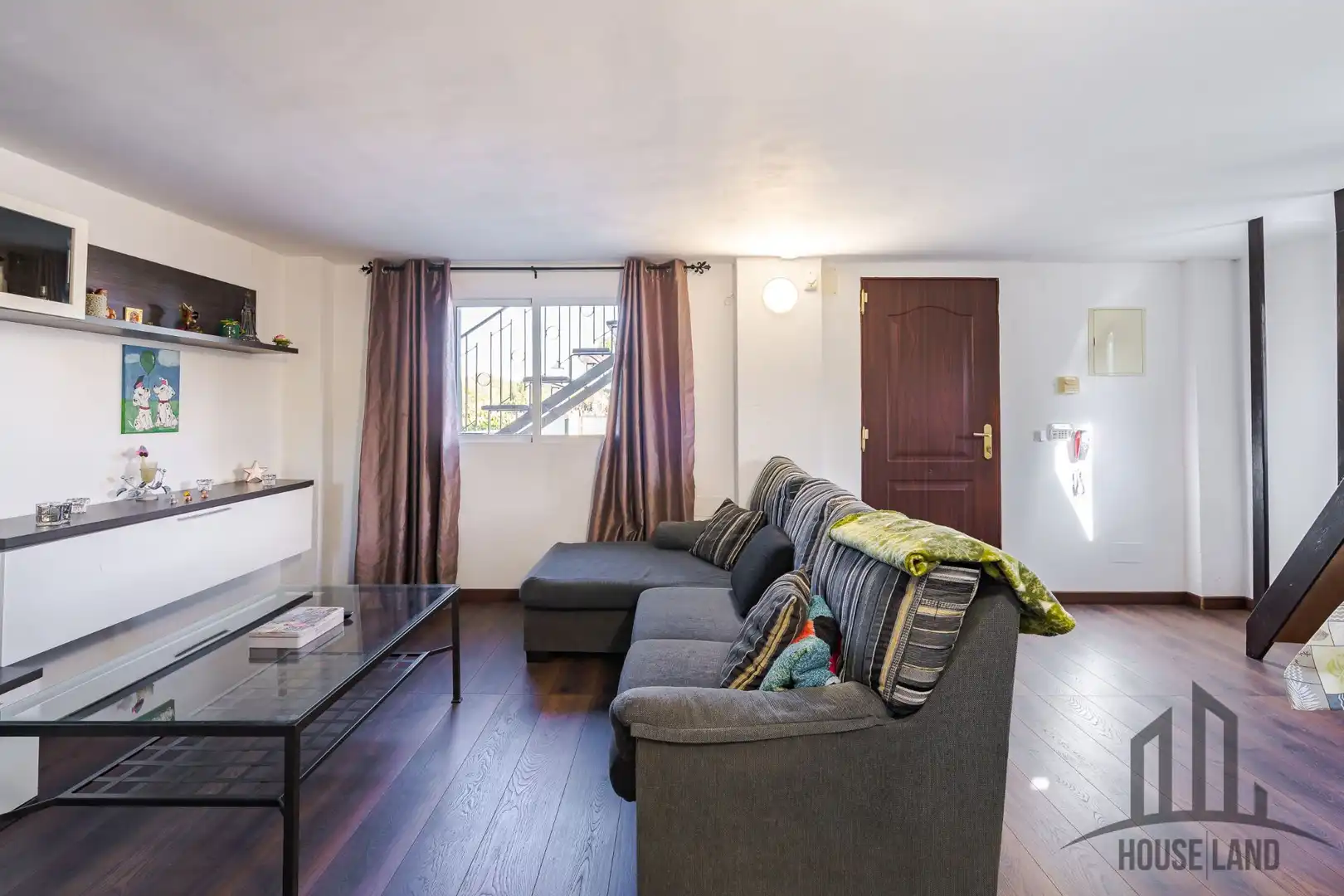 Sala de estar de Casa o chalet en venta en Ribatejada con Calefacción y Trastero