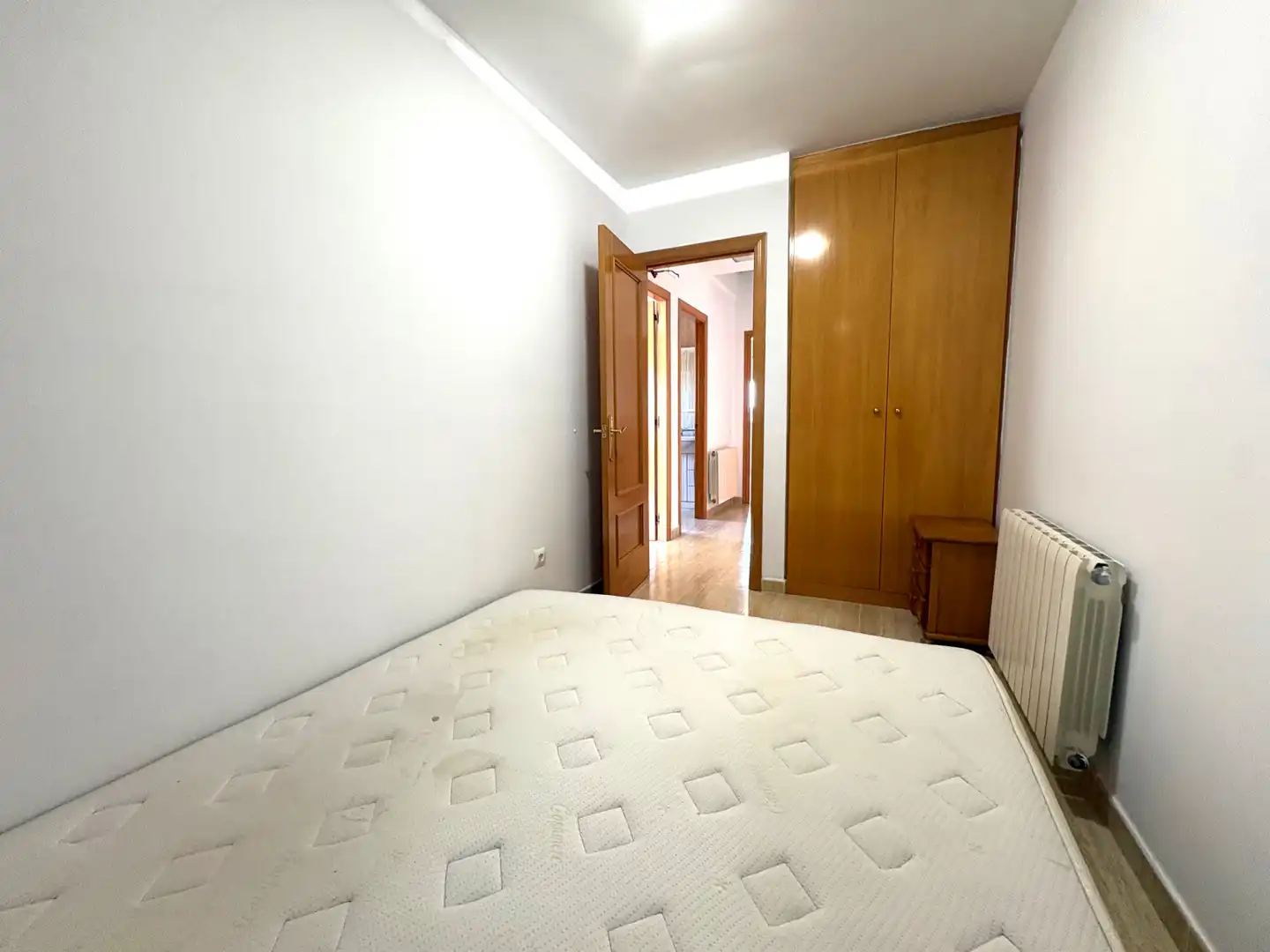 Habitación de Casa adosada en venta en La Pobla de Montornès   con Calefacción, Jardín privado y Terraza