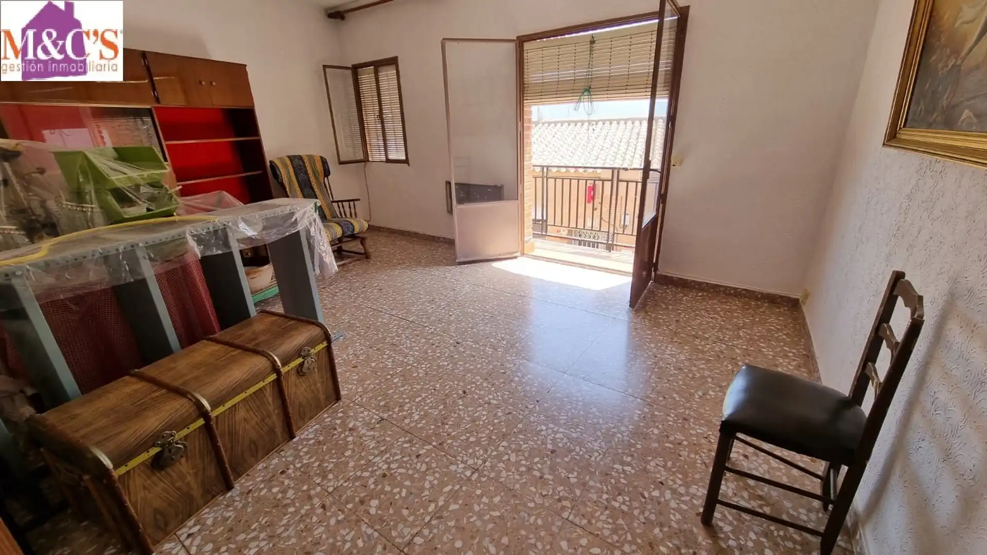 Casa o chalet en venta en Mestanza con Terraza, Trastero y Balcón