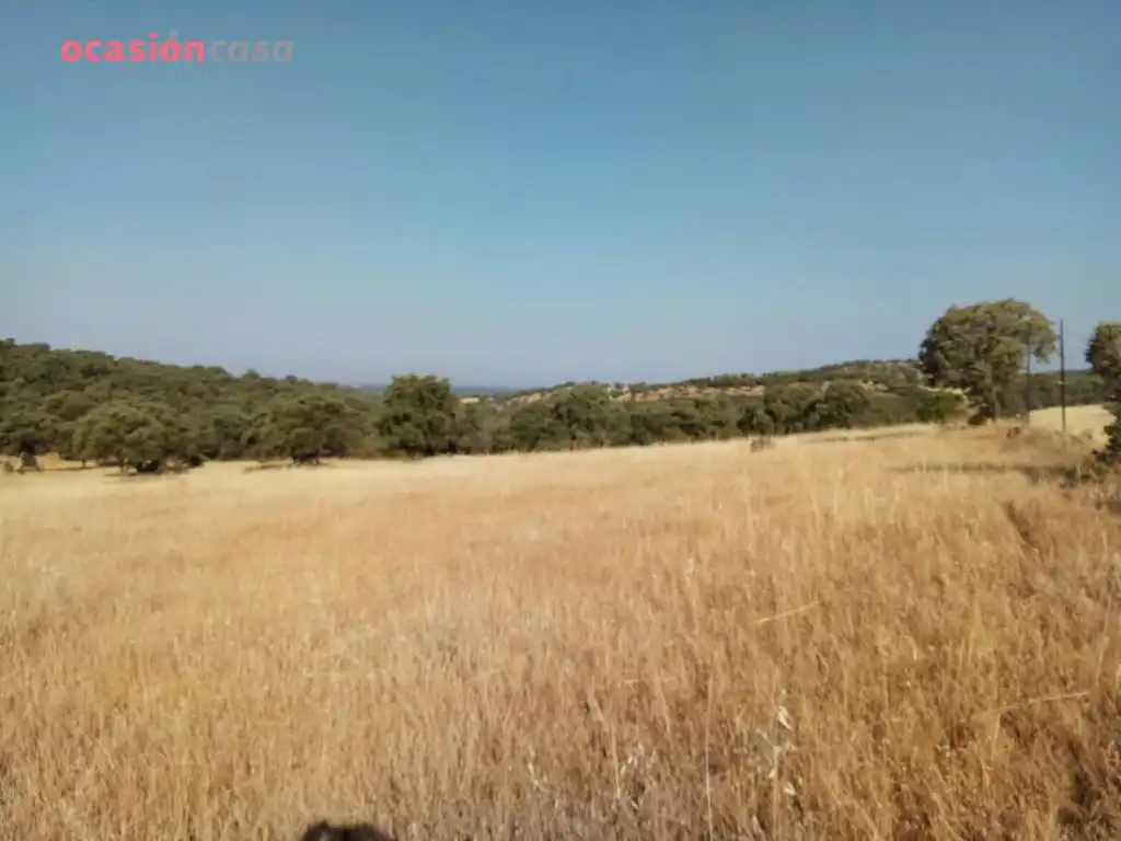 Country homes for sale in Torrecampo
