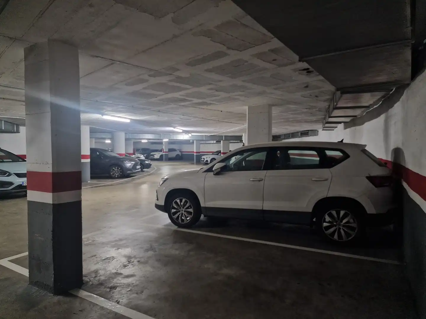 Parcheggio in vendita a SANTA EUGENIA, imagen 4