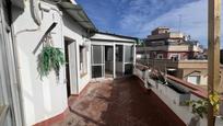 Terrace of Attic for sale in  Barcelona Capital  with Air Conditioner, Heating and Parquet flooring