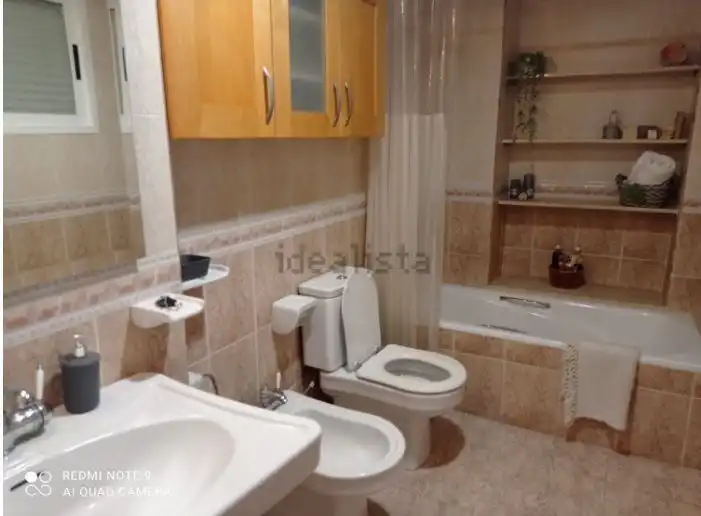 Baño de Piso en venta en Burriana / Borriana con Calefacción y Terraza