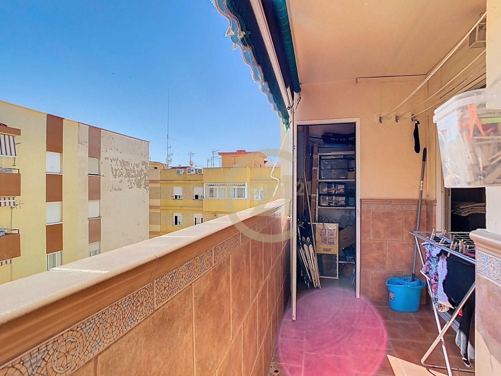 Terrassa de Pis en venda en Benalmádena amb Terrassa