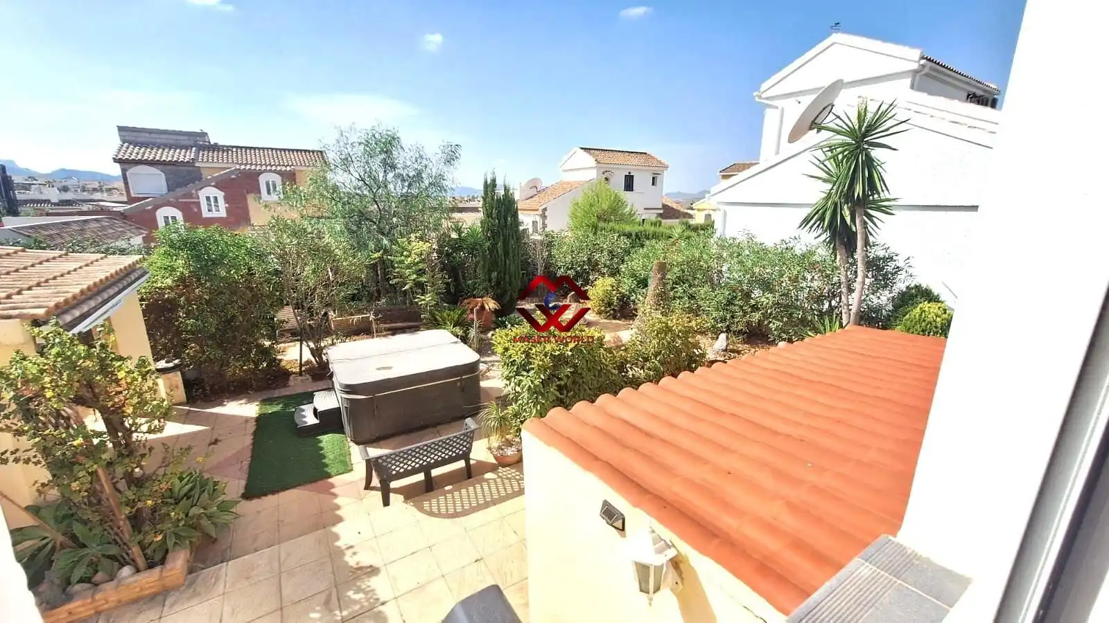 Villa avec jardin à vendre à Calle Calle Punica, imagen 20