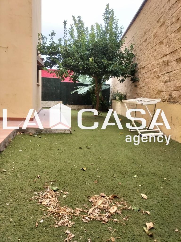 Jardín de Casa o chalet en venta en Algeciras