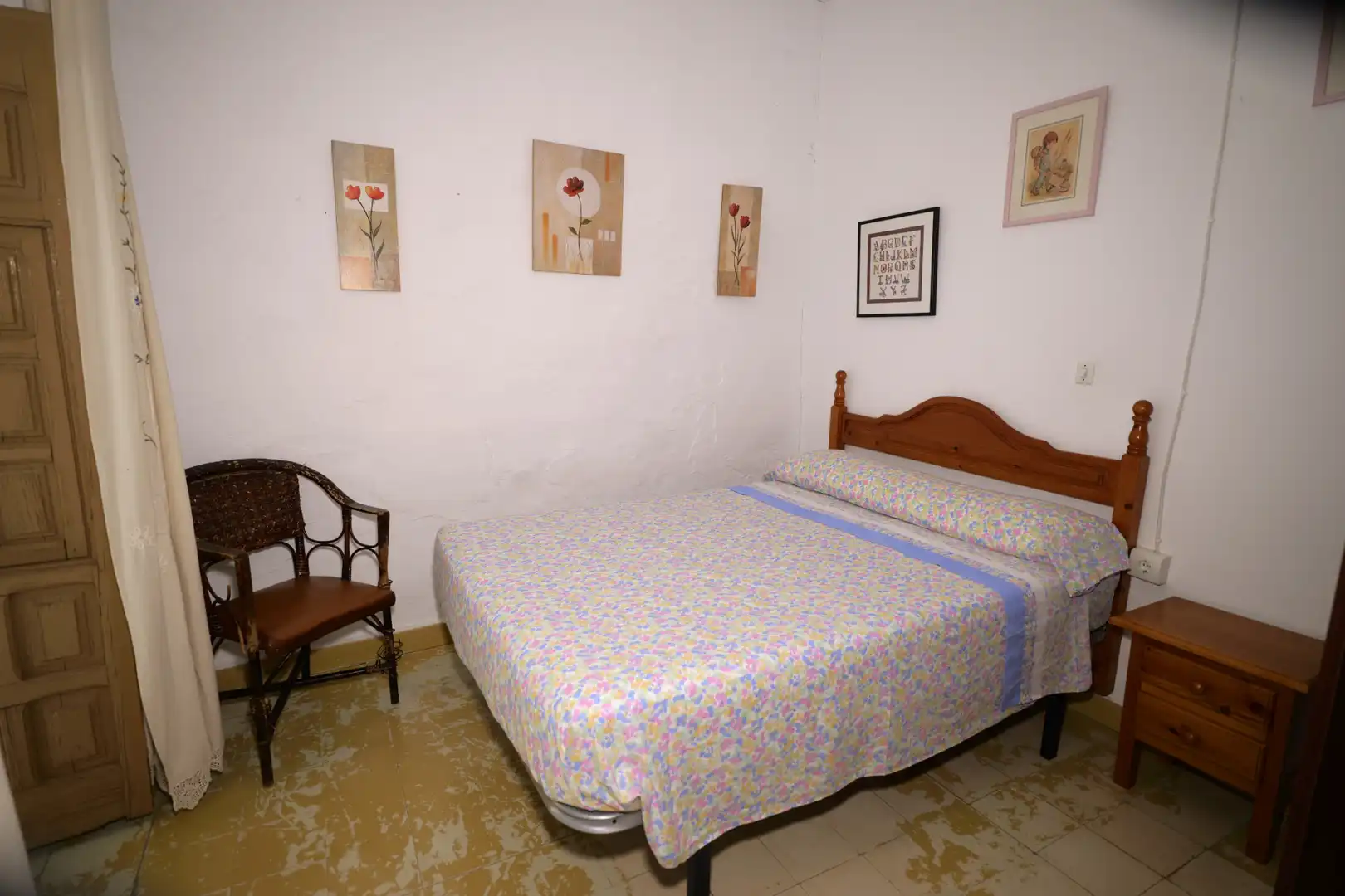 Bedroom of Detached homes for sale in Lobras  with Furnished