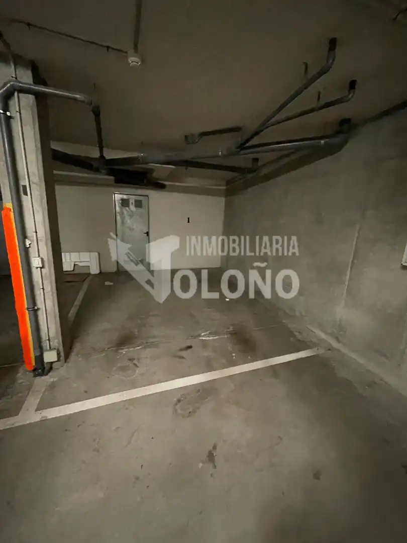 Aparcament de Dúplex en venda en Haro amb Aire condicionat, Calefacció i Parquet