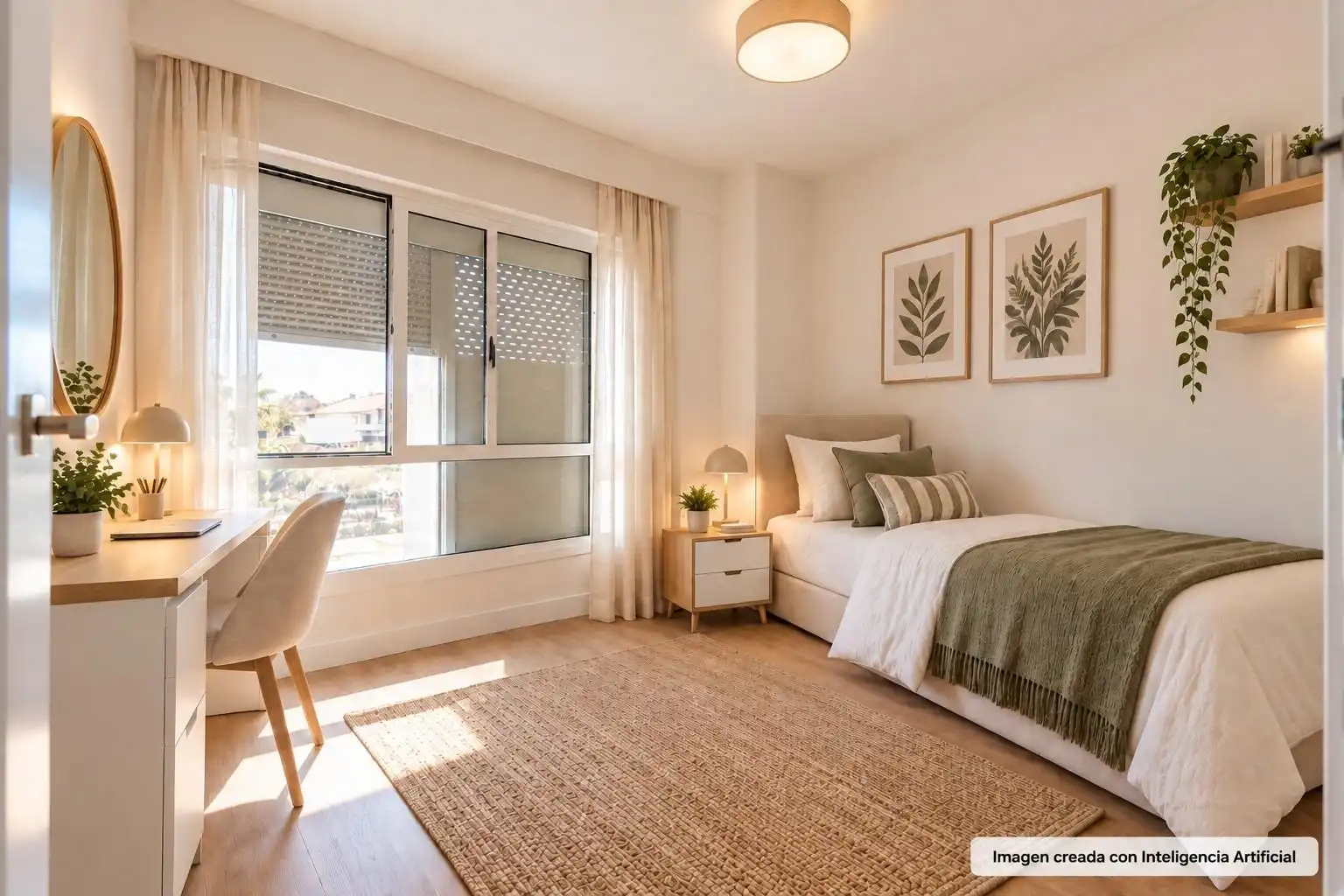 Bedroom of Flat for sale in Centro