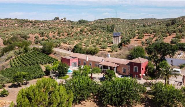 Finca rústica en Venta en Ayna