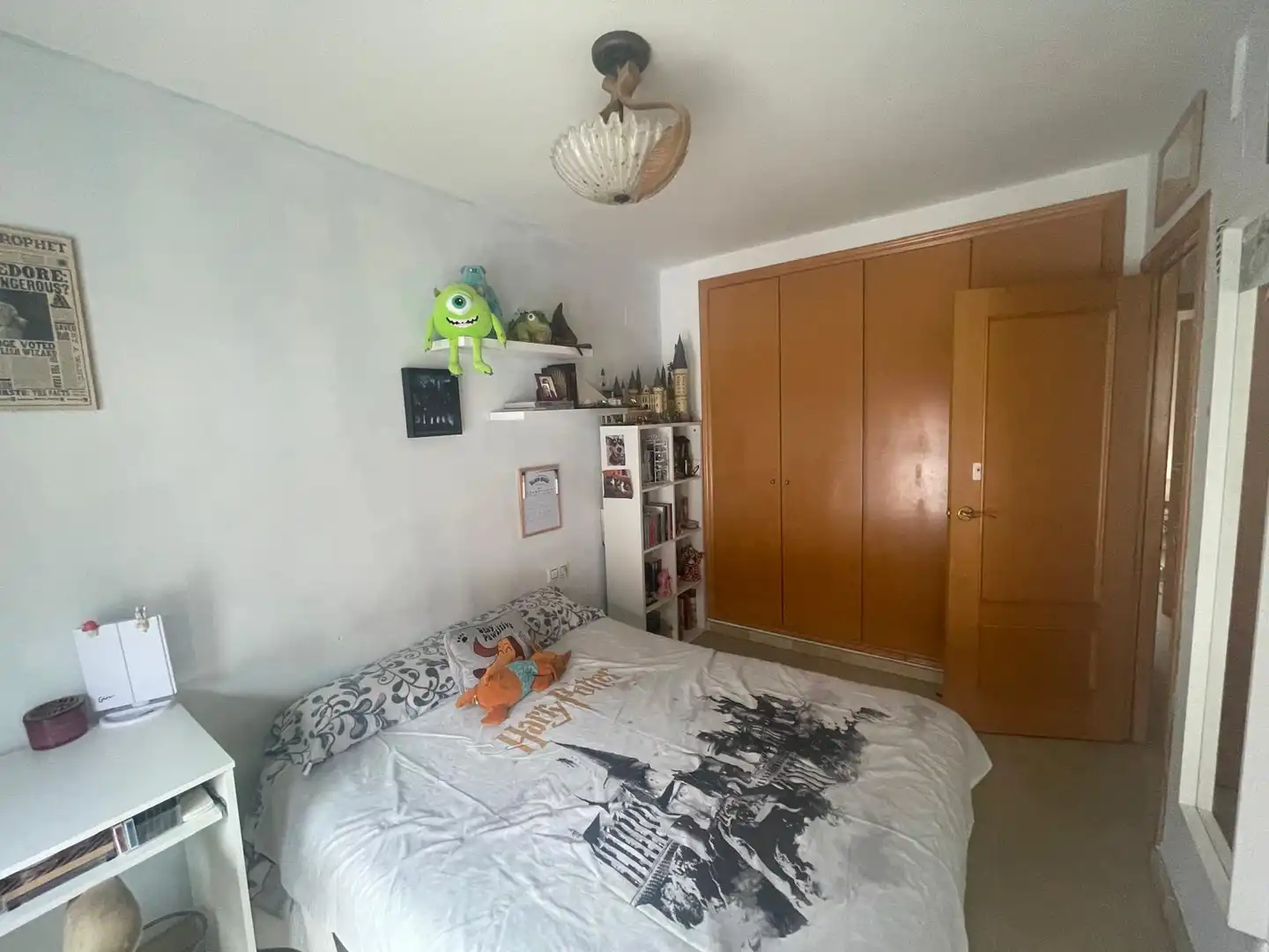Bedroom of Detached homes for sale in Castellón de la Plana / Castelló de la Plana  with Air Conditioner, Heating and Terrace