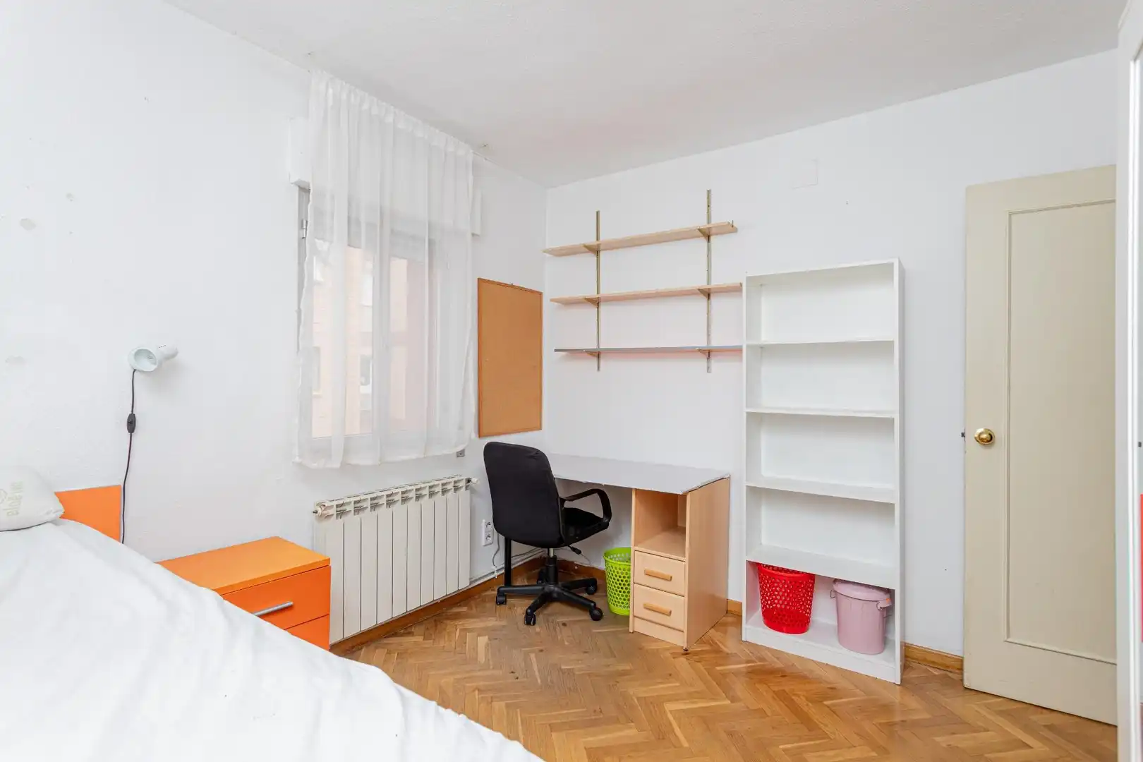 Schlafzimmer von Wohnung zum Verkauf in Getafe mit Heizung