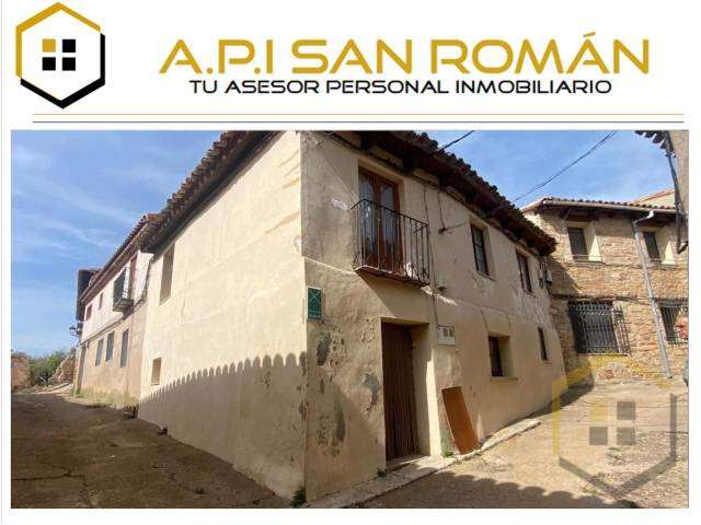 Casa-chalet en Venta en De San Pedro, 18 en Atienza