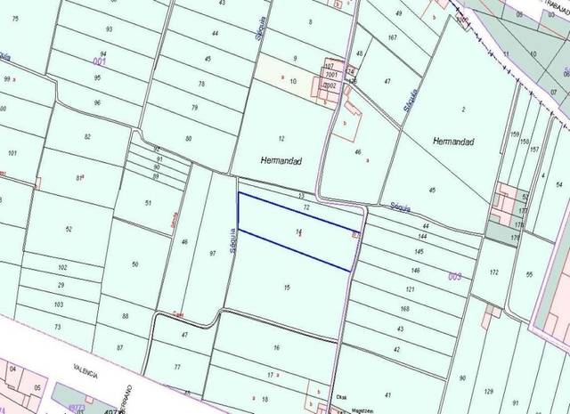 Terreno en Venta en C7 Sur I  en Sedaví