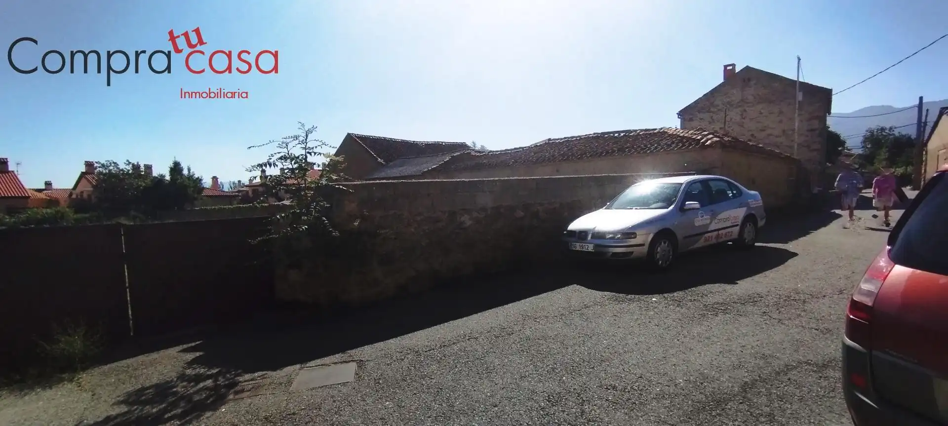 Parking de Residencial en venta en La Losa 