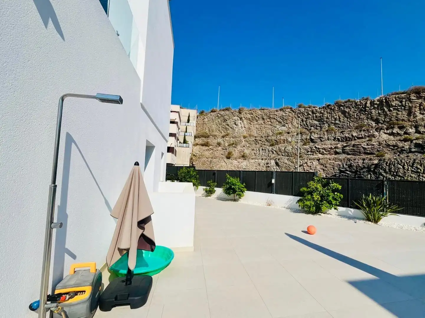 Terrace of Houses for sale in Águilas  with Air Conditioner, Heating and Private garden